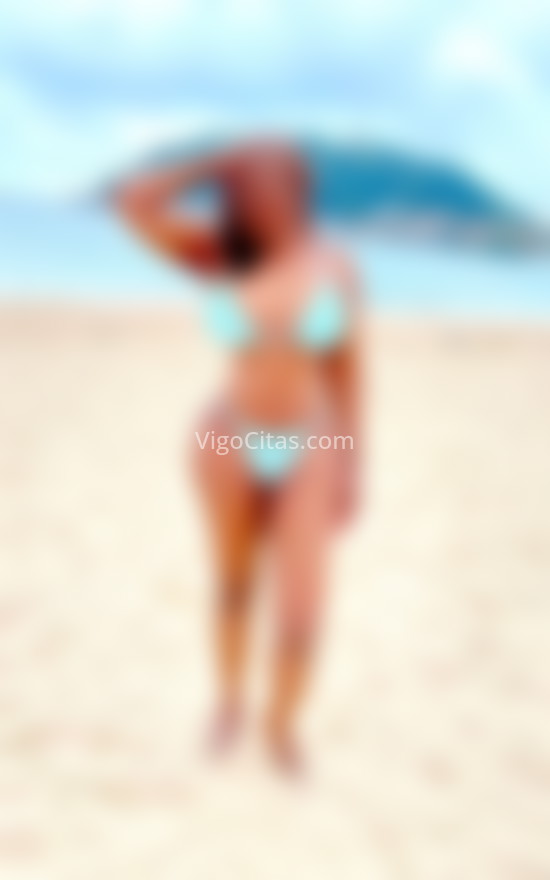 Sol, mulata cubana. 610356119. Citas en VIGO, VIGO. www.vigocitas.com.