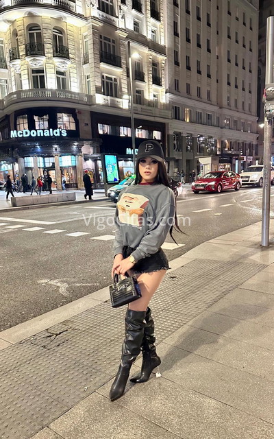 Lorena, hermosa trans latina. 614422007. Citas en VIGO, VIGO. www.vigocitas.com.