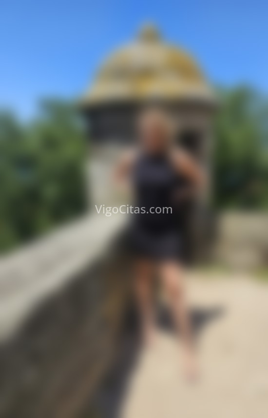 Daniela, rubia muy guapa. 672258248. Citas en VIGO, VIGO. www.vigocitas.com.