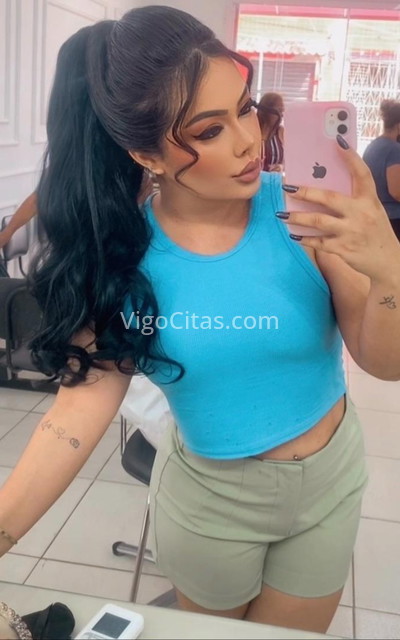 Karol, tengo muchas ganas de conocerte. 613431002. Citas en VIGO, VIGO. www.vigocitas.com.