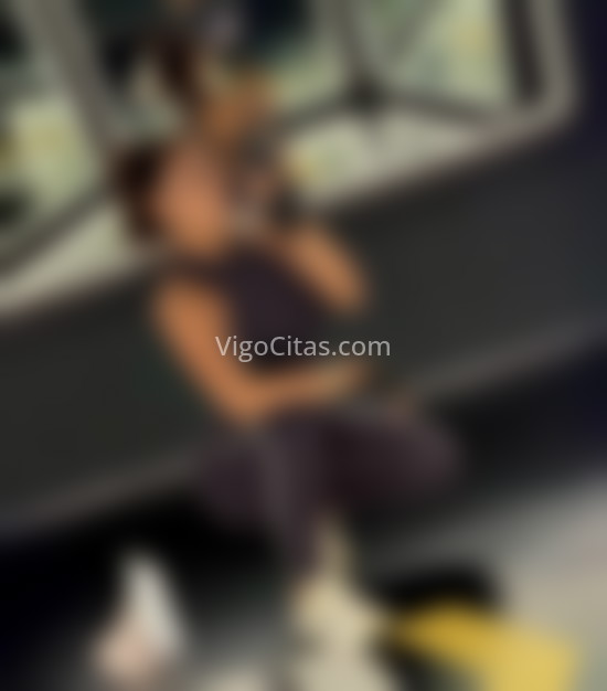Ámbar, simpática y respetuosa trans. 656958541. Citas en VIGO, VIGO. www.vigocitas.com.