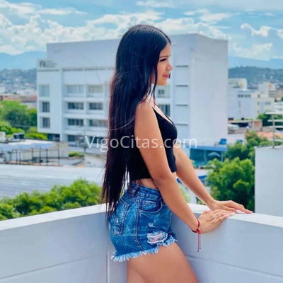 Sabrina, jovencita extrovertida. 612494267. Citas en VIGO, VIGO. www.vigocitas.com.