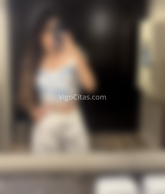Aisha, brasileña 24 años. 643847863. Citas en VIGO, VIGO. www.vigocitas.com.