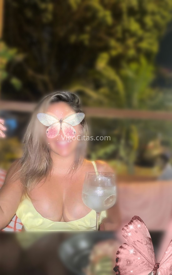Stefani, de regreso en la ciudad. 693538839. Citas en VIGO, VIGO. www.vigocitas.com.