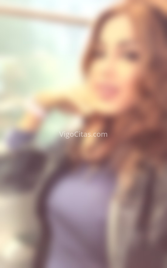Patricia, extrovertida y risueña. 612258134. Citas en VIGO, VIGO. www.vigocitas.com.