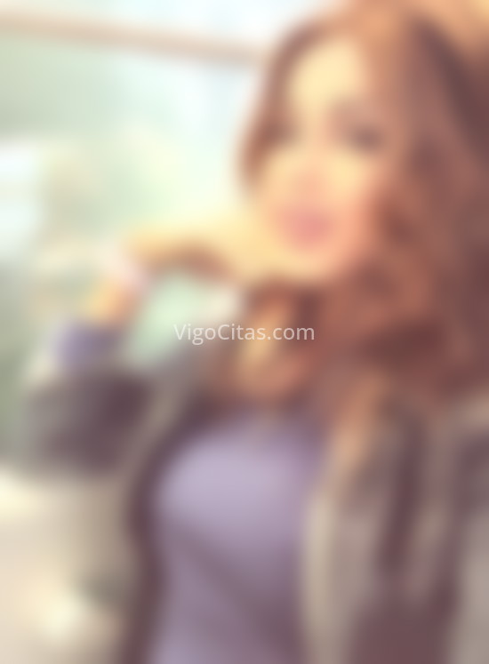 Patricia, extrovertida y risueña. 612258134. Citas en VIGO, VIGO. www.vigocitas.com.