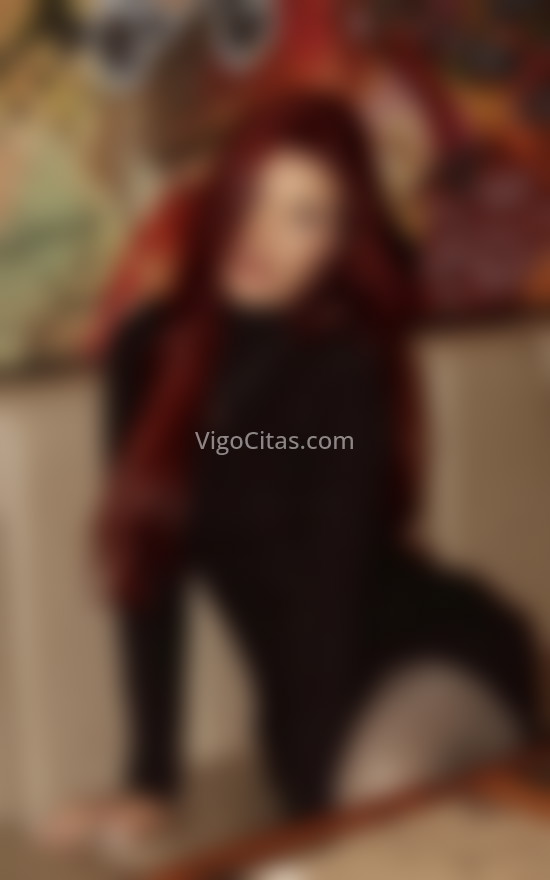 Reina, pelirroja!. 613541425. Citas en VIGO, VIGO. www.vigocitas.com.