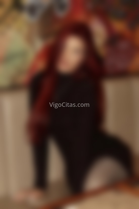 Reina, pelirroja!. 613541425. Citas en VIGO, VIGO. www.vigocitas.com.