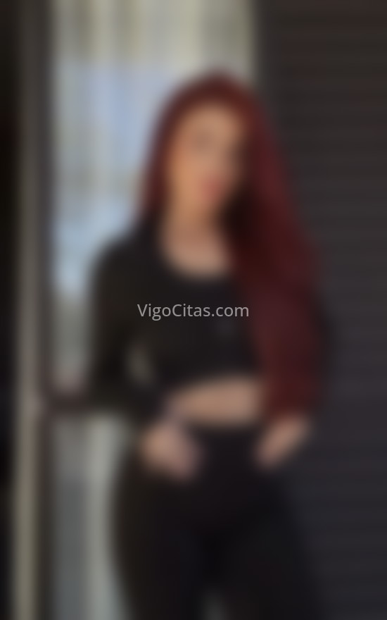 Reina, pelirroja!. 613541425. Citas en VIGO, VIGO. www.vigocitas.com.