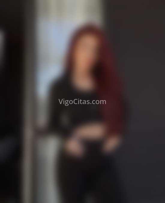 Reina, pelirroja!. 613541425. Citas en VIGO, VIGO. www.vigocitas.com.