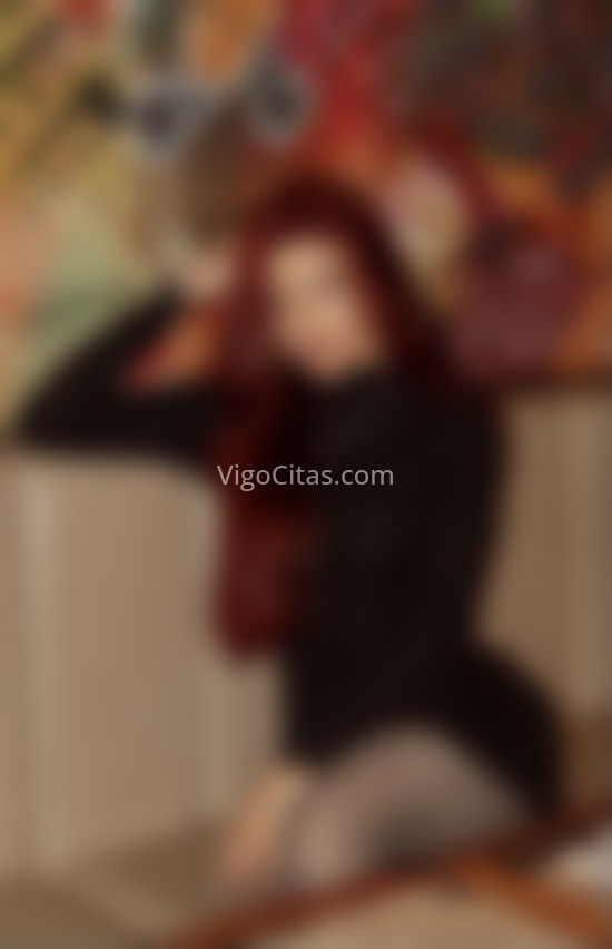 Reina, pelirroja!. 613541425. Citas en VIGO, VIGO. www.vigocitas.com.