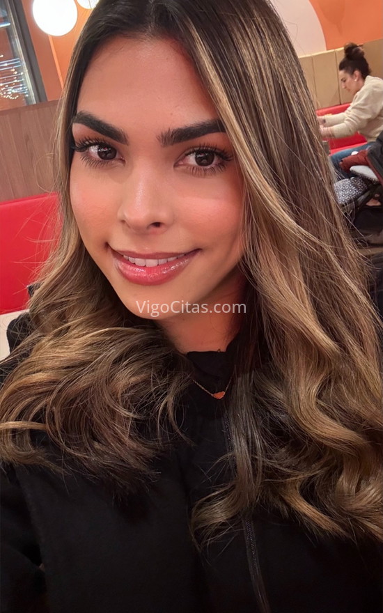 Melissa, trans pelinegra. 658440777. Citas en VIGO, VIGO. www.vigocitas.com.