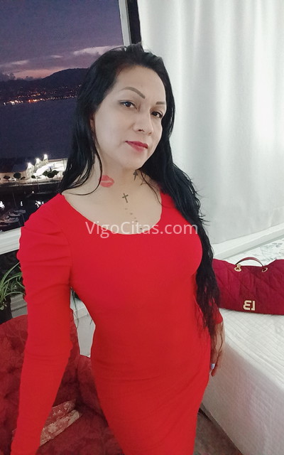 Malú, trans peruana. 654758587. Citas en VIGO, VIGO. www.vigocitas.com.