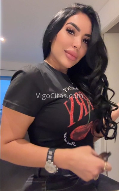 Luciana, universitaria canaria 22 años. 682801586. Citas en VIGO, VIGO. www.vigocitas.com.