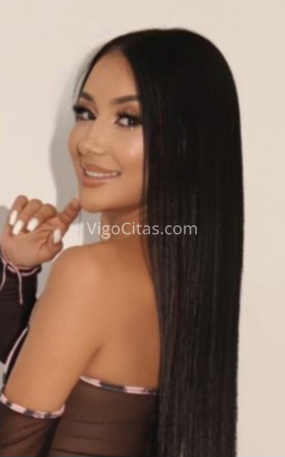 Susanita, modelo de 19 recién llegada. 682801586. Citas en VIGO, VIGO. www.vigocitas.com.