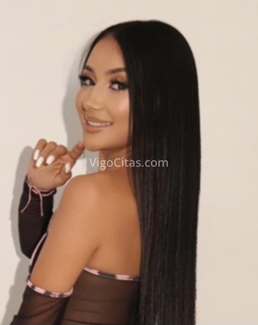 Susanita, modelo de 19 recién llegada. 682801586. Citas en VIGO, VIGO. www.vigocitas.com.