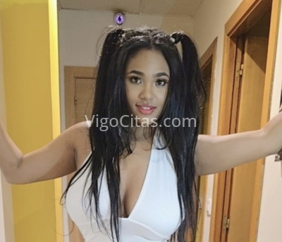 Paola, modelo cubana de 20 años. 682801586. Citas en VIGO, VIGO. www.vigocitas.com.