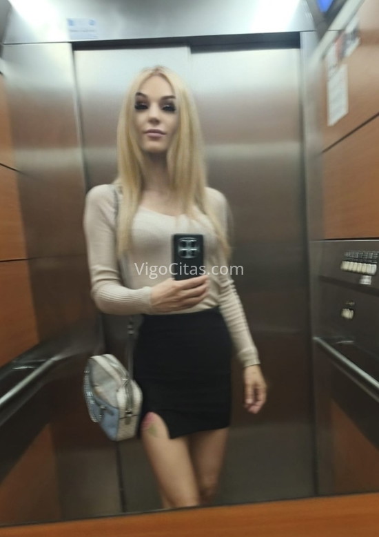 Monica madrileña rubia muy guapa. 682801586. Citas en VIGO, VIGO. www.vigocitas.com.