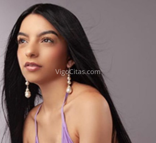 Estefanía, dulce estudiante. 986419963. Citas en VIGO, VIGO. www.vigocitas.com.