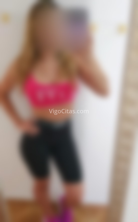 Sara, rubia brasileña. 600226353. Citas en VIGO, VIGO. www.vigocitas.com.