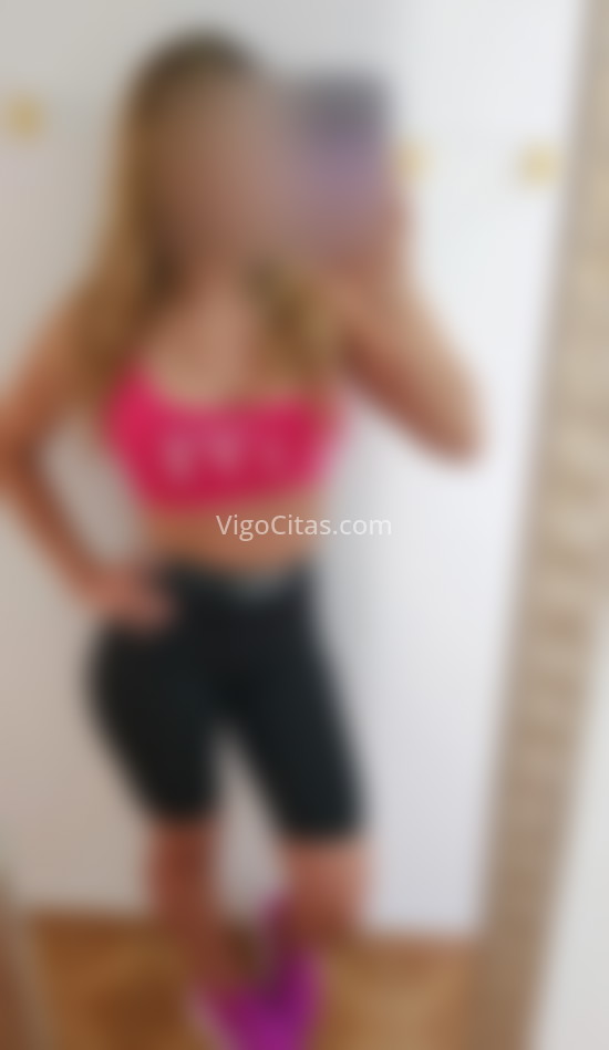 Sara, rubia brasileña. 600226353. Citas en VIGO, VIGO. www.vigocitas.com.