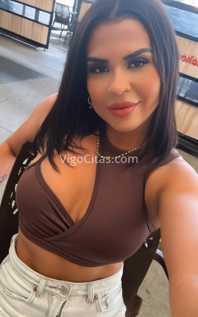 Melisa, brasileña recién llegada . 624348042. Citas en VIGO, VIGO. www.vigocitas.com.