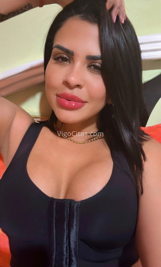 Melisa, brasileña recién llegada . 624348042. Citas en VIGO, VIGO. www.vigocitas.com.