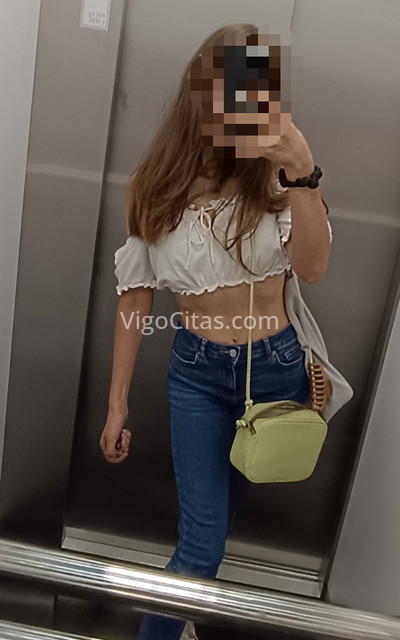 Claudia, universitaria. 624837086. Citas en VIGO, VIGO. www.vigocitas.com.