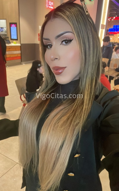 Laiss trans, bailarina de funk . 695734446. Citas en VIGO, VIGO. www.vigocitas.com.