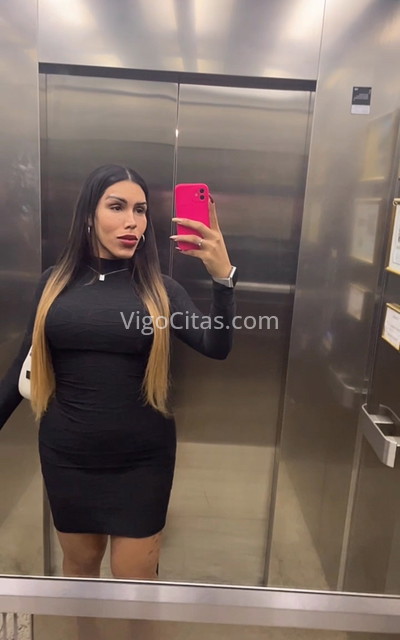 Laiss trans, bailarina de funk . 695734446. Citas en VIGO, VIGO. www.vigocitas.com.