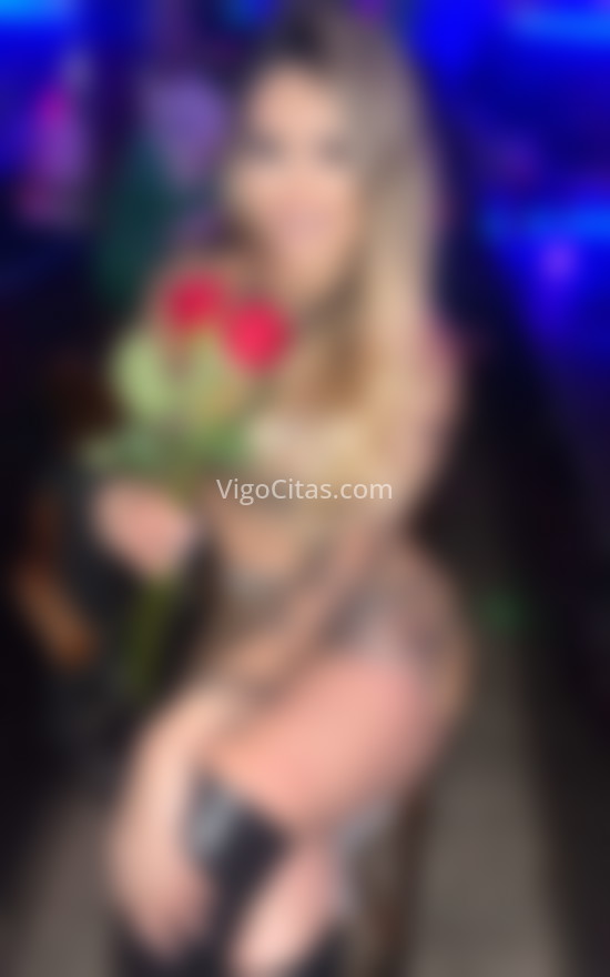 Victoria, chica divertida y risueña. 627788685. Citas en VIGO, VIGO. www.vigocitas.com.