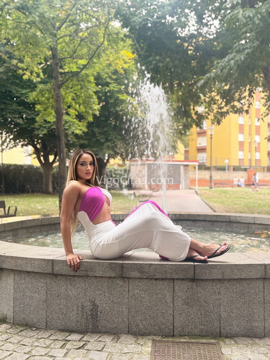 Lys Maia. 611333964. Citas en VIGO, VIGO. www.vigocitas.com.