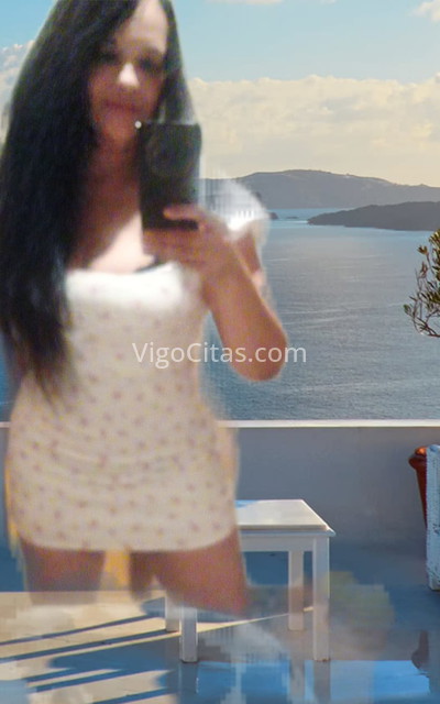 María, brasileña recién llegada. 694260354. Citas en VIGO, VIGO. www.vigocitas.com.