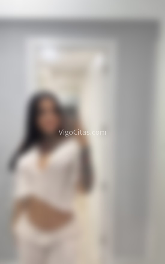 Natalia, trans colombiana recién llegada. 624729943. Citas en VIGO, VIGO. www.vigocitas.com.
