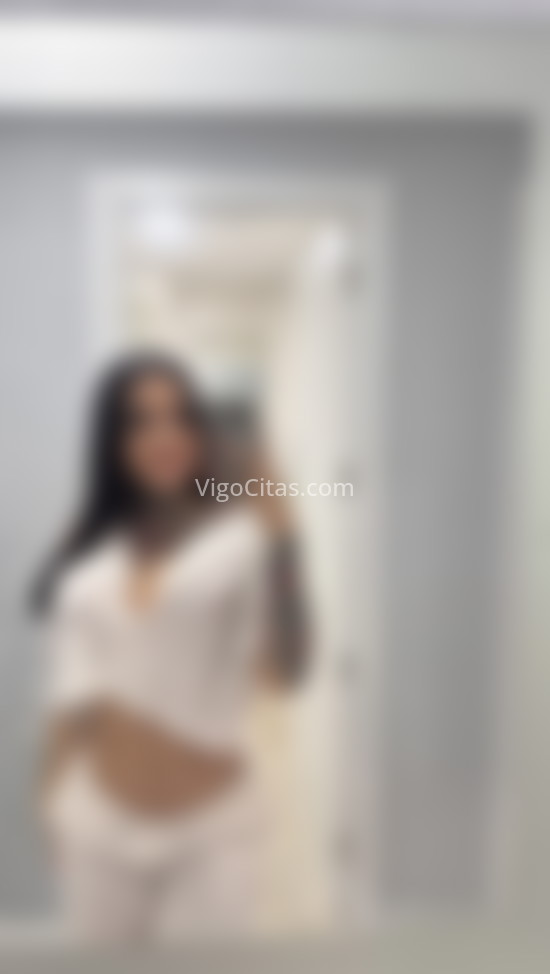 Natalia, trans colombiana recién llegada. 624729943. Citas en VIGO, VIGO. www.vigocitas.com.