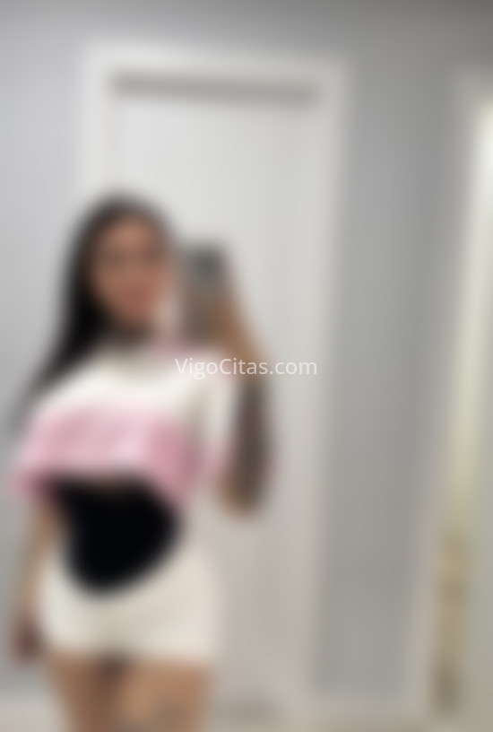 Natalia, trans colombiana recién llegada. 624729943. Citas en VIGO, VIGO. www.vigocitas.com.