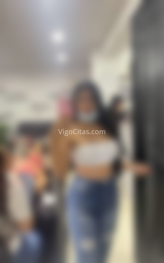 Samara, trans latina de luxe en Coruña. 669856831. Citas en VIGO, VIGO. www.vigocitas.com.