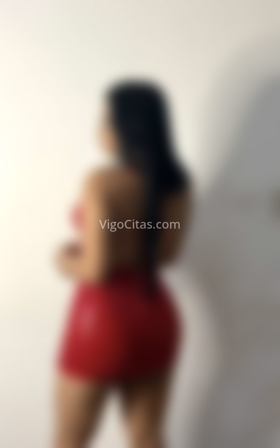 Samara, trans latina de luxe en Coruña. 669856831. Citas en VIGO, VIGO. www.vigocitas.com.