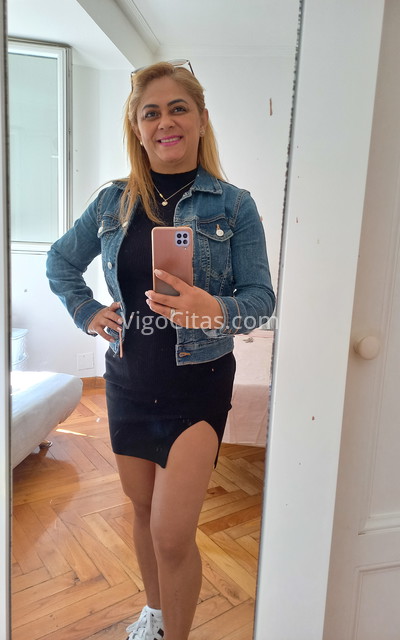 Karliña, brasileña . 611285189. Citas en VIGO, VIGO. www.vigocitas.com.