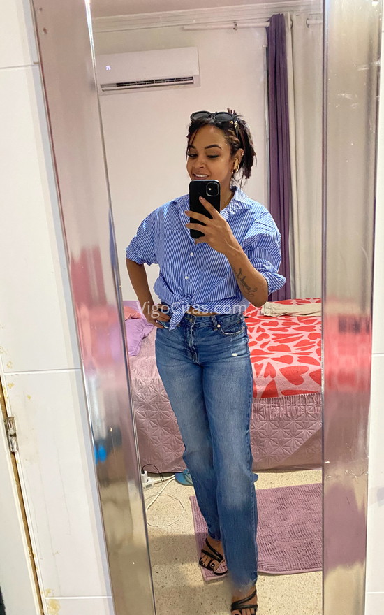 Karoll, joven brasileña . 604171501. Citas en VIGO, VIGO. www.vigocitas.com.