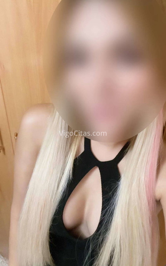 Megan, sensual y dulce rubia. 600452677. Citas en VIGO, VIGO. www.vigocitas.com.