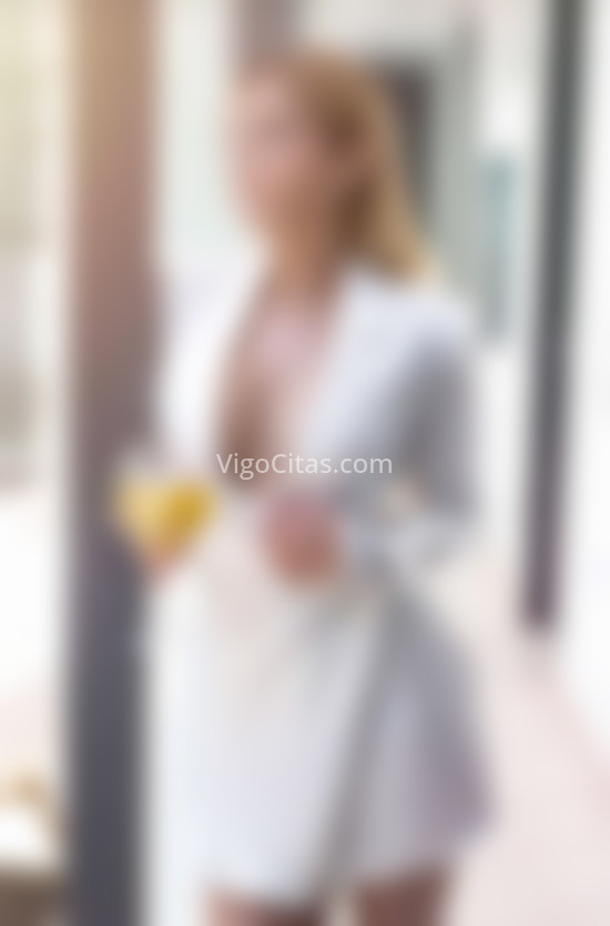 Megan, sensual y dulce rubia. 662392604. Citas en VIGO, VIGO. www.vigocitas.com.