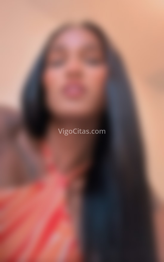 Bárbara, trans colombiana recién llegada. 613506649. Citas en VIGO, VIGO. www.vigocitas.com.