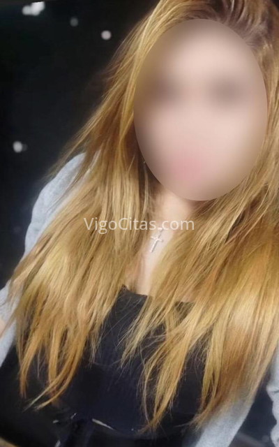 Laura, rubia colombiana. 627215354. Citas en VIGO, VIGO. www.vigocitas.com.