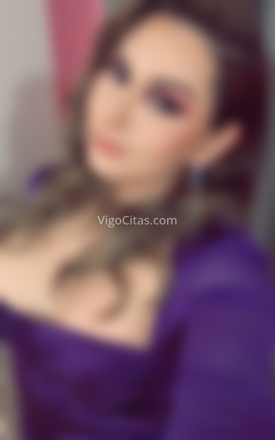 Trans latina extrovertida y divertida. 672839333. Citas en VIGO, VIGO. www.vigocitas.com.