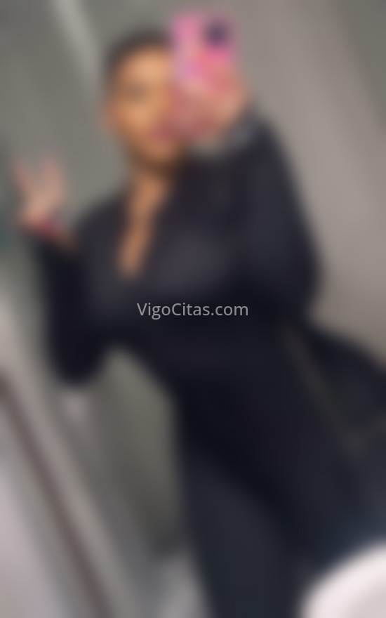 Keisha, jovencita apasionada. 672911243. Citas en VIGO, VIGO. www.vigocitas.com.