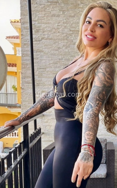 Pamela, una mujer latina extraordinaria. 627110418. Citas en VIGO, VIGO. www.vigocitas.com.