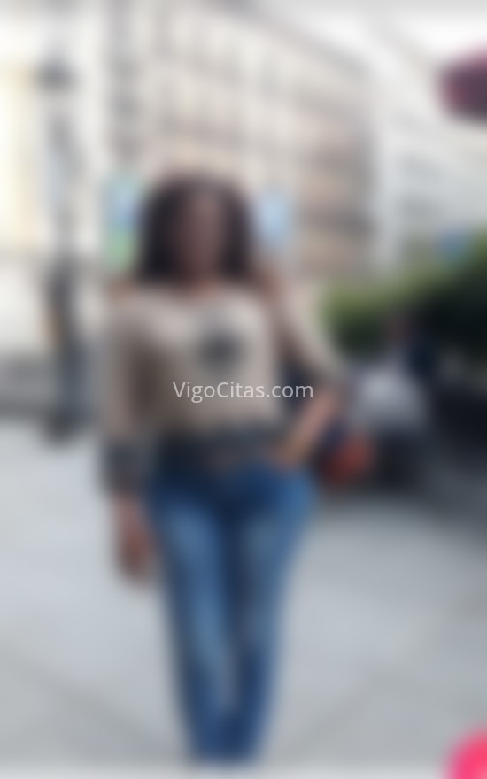 Luna, cubana con raíces gallegas. 667334891. Citas en VIGO, VIGO. www.vigocitas.com.