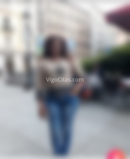 Luna, cubana con raíces gallegas. 667334891. Citas en VIGO, VIGO. www.vigocitas.com.