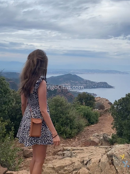 María, española extrovertida. 613843185. Citas en VIGO, VIGO. www.vigocitas.com.